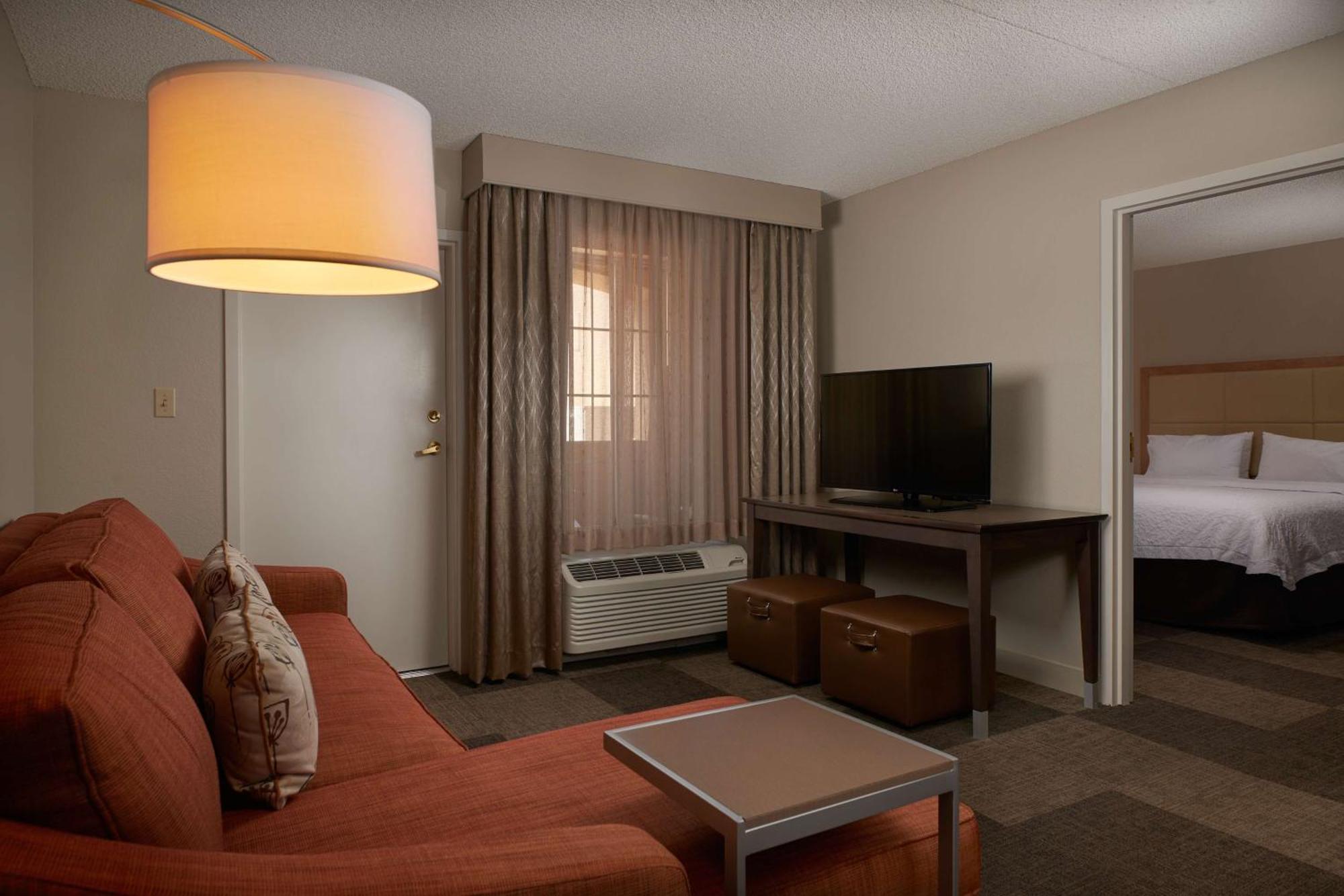 Hampton Inn & Suites Phoenix/Scottsdale Exterior foto
